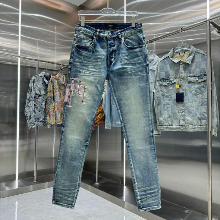 Picture of Amiri Jeans Long _SKUAmirisz30-38hgntx147345